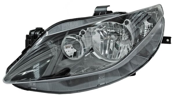 [20-B971-C5-2B] FARO SEAT IBIZA 2009 AL 2012 DOBLE AS FONDO NEG DER TYC