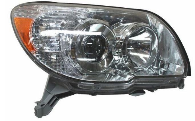 [20-6761-01-1N] FARO TOYOTA 4RUNNER 2006 AL 2009 LIMITED FONDO CROM DER TYC 
