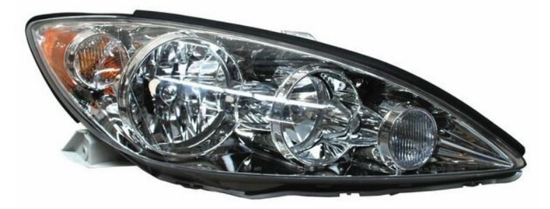 [20-6575-01-6B] FARO TOYOTA CAMRY 2005 AL 2006 LE/XLE FONDO CROM DER TYC 