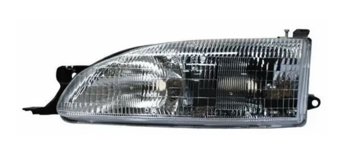 FARO TOYOTA CAMRY 1995 AL 1996 C/AJUSTES IZQ TYC