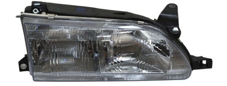 [20-1744-A1-6B] FARO TOYOTA COROLLA 1993 AL 1997 C/BASE DER TYC