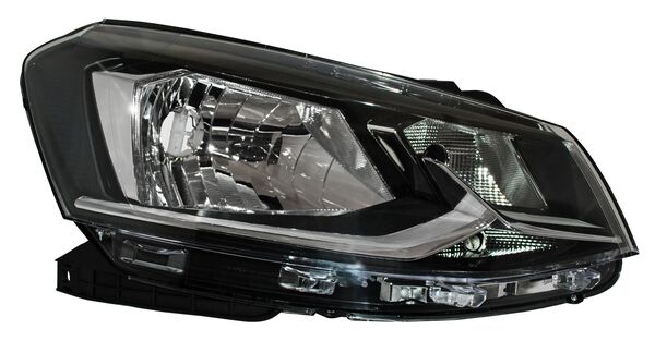 FARO VOLKSWAGEN GOL 2017 AL 2018 F/CROM DER TYC