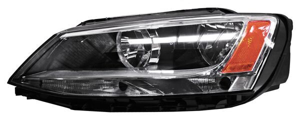 [20-C562-05-1A] FARO VOLKSWAGEN JETTA BICENTENARIO 2010 AL 2018 P/2 CUARTOS IZQ TYC