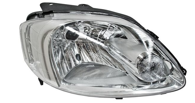 FARO VOLKSWAGEN LUPO 2004 AL 2009/ CROSSFOX 2007 AL 2009 UN AS DER CNO