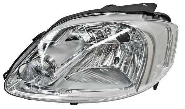 [VOCRO07FARHGCL] FARO VOLKSWAGEN LUPO DE 2004 AL 2009 /CROSSFOX DE 2007 AL 2009 UN AS IZQ TYC  (10918) *R