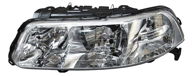 [20-A412-05-6B] FARO VOLKSWAGEN POINTER 2000 AL 2005 GTI/ SW DOBLE AS FONDO CROM IZQ TYC