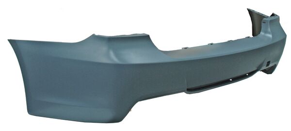 [FABM-S306-4PS4] FASCIA BMW SERIE 3 2006 AL 2011 4 PTAS S/HOYO P/SENSOR TRAS *R