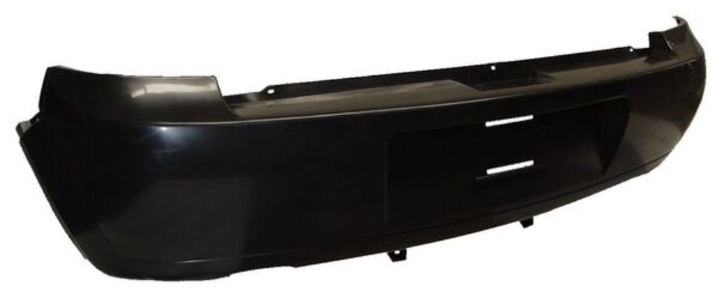 [FACH-CH04-3P4] FASCIA (DEFENSA) CHEVROLET CHEVY C2 2004 AL 2008 3 PTAS TRAS