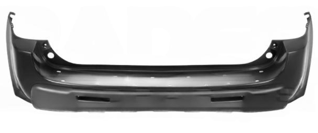 [CHEQU05FASTXT] FASCIA (DEFENSA) CHEVROLET EQUINOX DE 2005 AL 2006 TEXT TRAS (9266) *A