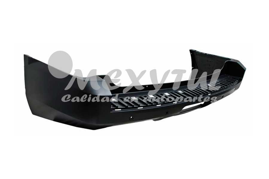 [FACH-SU07-S4] FASCIA CHEVROLET SUBURBAN/ YUKON 2007 AL 2014 S/HOYO P/SENSOR TRAS
