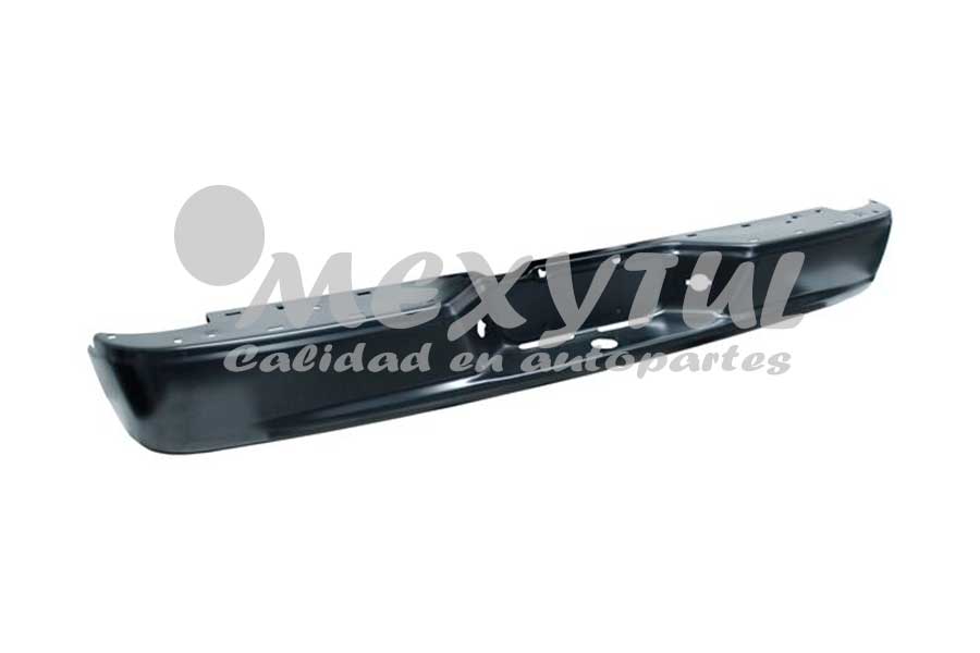 [FADO-DA05-NE4] FASCIA DODGE DAKOTA 2005 AL 2012 NEG TRAS