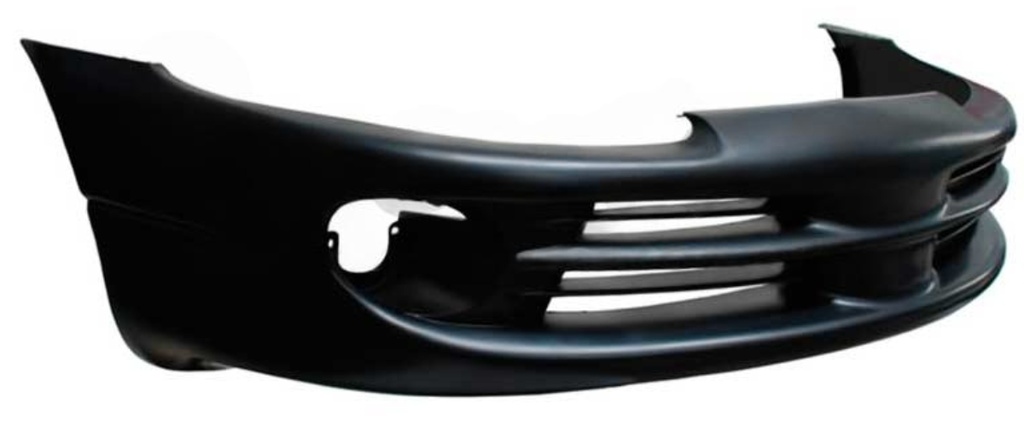 [FADO-IN98-LIPX3] FASCIA DODGE INTREPID 1998 AL 2004 P/PINT P/FARO AUX DEL 