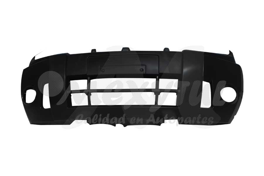[FAFO-EC08-PX3] FASCIA (DEFENSA) FORD ECOSPORT 2008 AL 2012 C/HOYO P/FARO AUX DEL