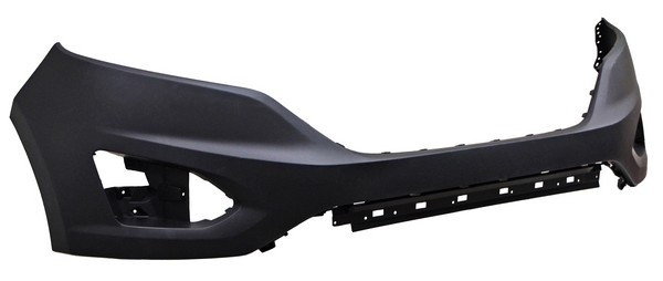 [FAFO-ED15-S63] FASCIA FORD EDGE 2015 AL 2018 SE/SEL/SPORT/BLACK/TITANIUM/PREMIER S/HOYO P/SENSOR SUP DEL