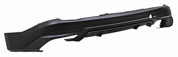 [FAFO-ED16-S74] FASCIA FORD EDGE 2016 AL 2018 SPORT S/HOYO P/SENSOR INF TRAS