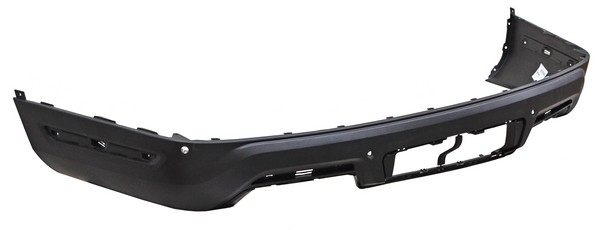 [FAFO-EX18-CHPMPTS874] FASCIA FORD EXPLORER 2018 AL 2020 C/HOYO P/4 SENSOR P/MOLD P/TIRON LAT INF TRAS