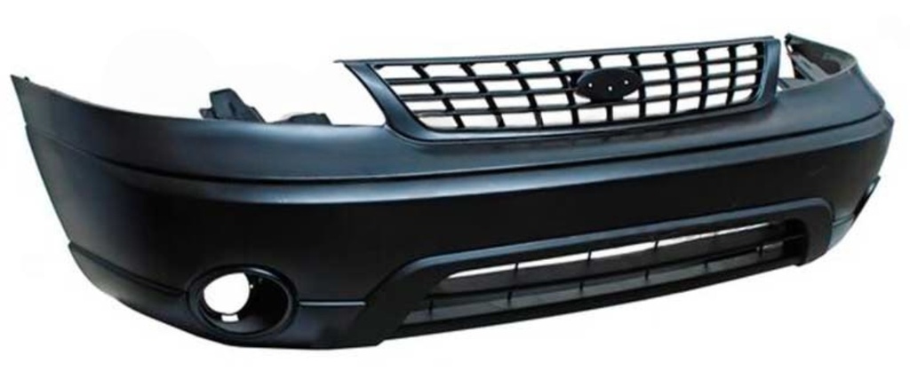 [FOWIN02FASD] FASCIA (DEFENSA) FORD WINDSTAR DE 2002 AL 2003 LX C/PARRILLA P/FARO AUX DEL (4213) 