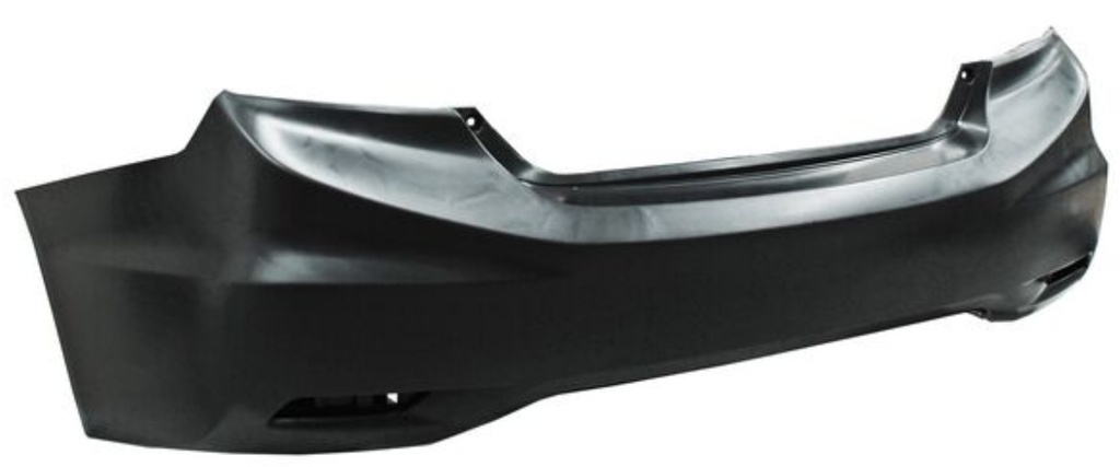 [FAHO-CI13-4P4] FASCIA HONDA CIVIC 2013 AL 2015 4 PTAS TRAS