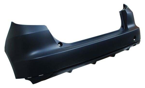[FAHO-FI09-4] FASCIA HONDA FIT 2009 AL 2014 TRAS