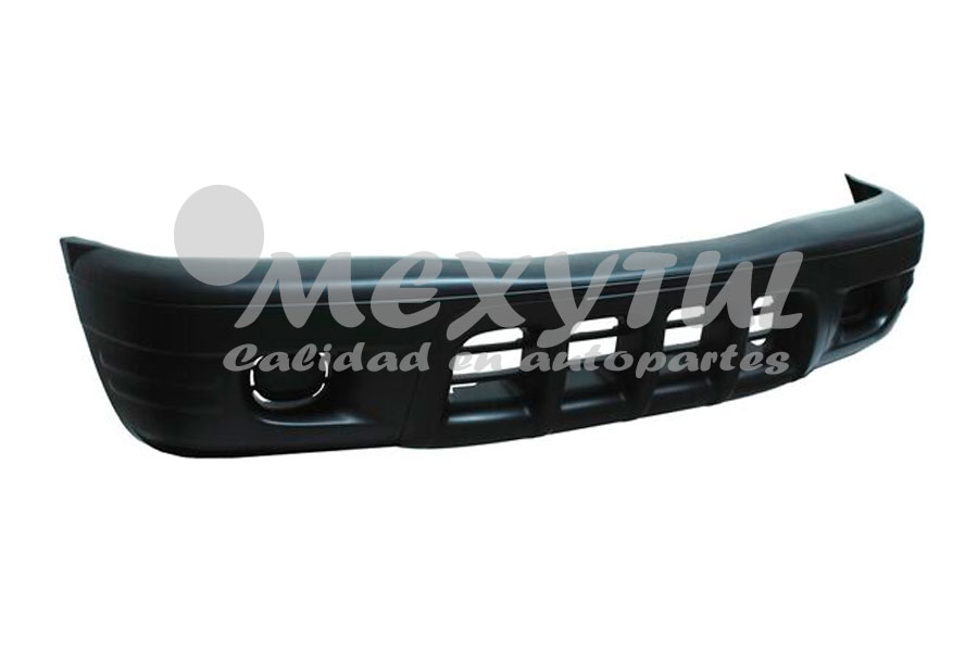 [ISROD00FASLSD] FASCIA (DEFENSA) ISUZU RODEO DE 2000 AL 2004 NEG DEL (11322) *A