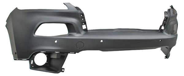 [FAJE-CH14-CHS63] FASCIA JEEP CHEROKEE 2014 AL 2018 C/HOYO P/SENSOR SUP DEL