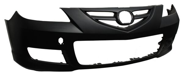 [FAMA-M307-CP3] FASCIA MAZDA 3 2007 AL 2009 C/PARRILLA SPORT DEL