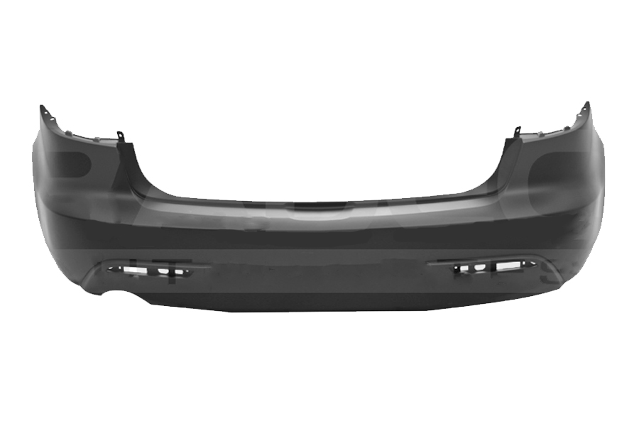 FASCIA MAZDA 3 2010 AL 2011 4 PTAS TRAS