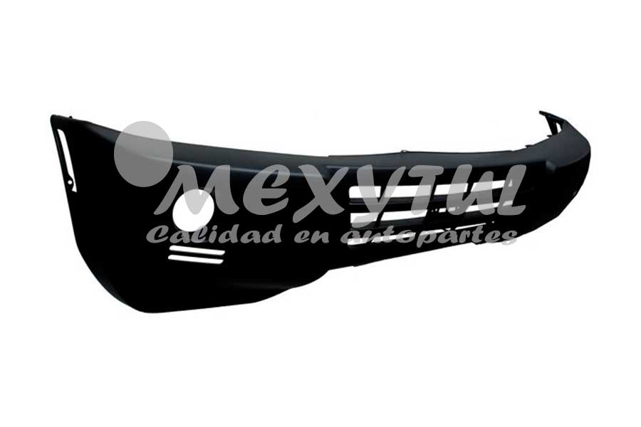 FASCIA (DEFENSA) MITSUBISHI MONTERO DE 2003 AL 2007 LIMITED DEL (11405)