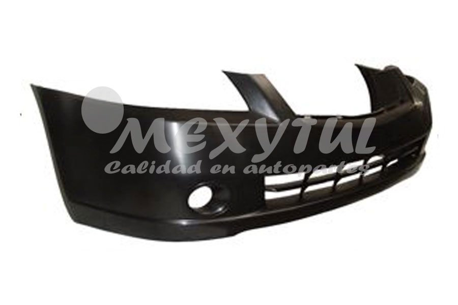 [FANI-AL05-CHPX3] FASCIA NISSAN ALTIMA 2005 AL 2006 C/HOYO P/FARO AUX DEL  *R
