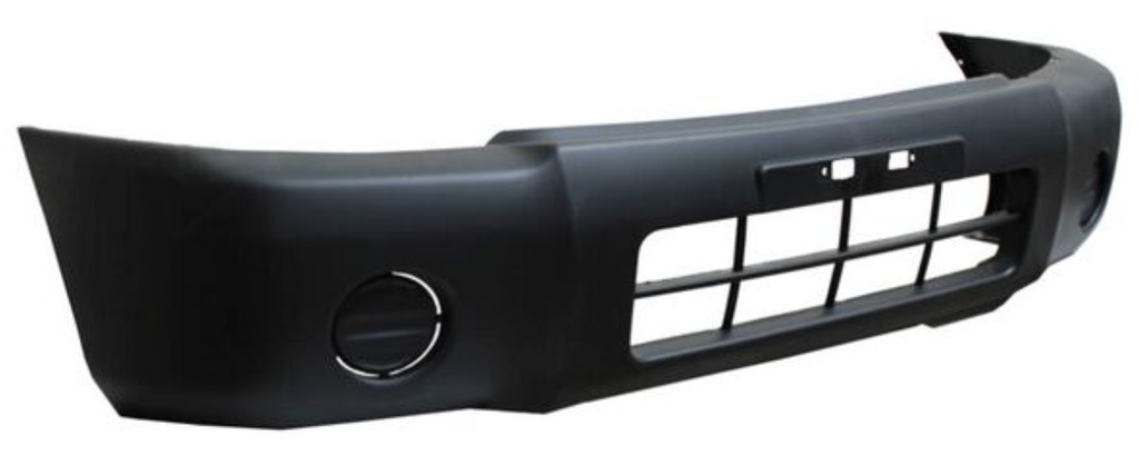 [FANI-PU08-3] FASCIA NISSAN PICK UP D22 2008 AL 2015/ FRONTIER 2001 AL 2004 TEXT S/ HOYO P/FARO AUX DEL PU