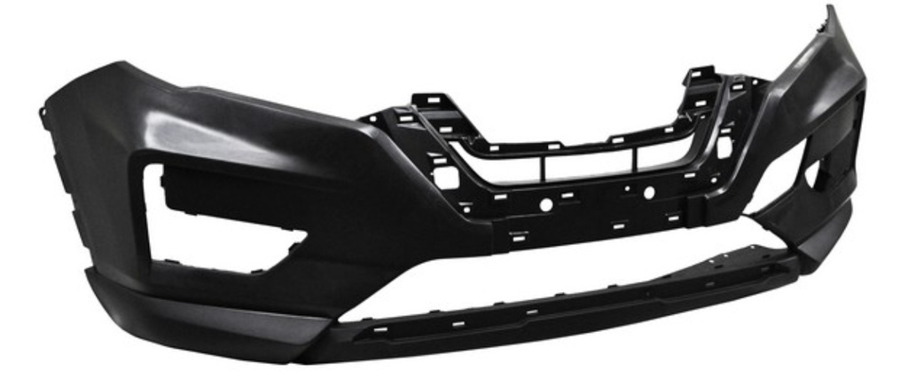 [FANI-XT17-EU3] FASCIA NISSAN XTRAIL 2018/ ROGUE 2017 AL 2018 AMER PLACA EURO DEL