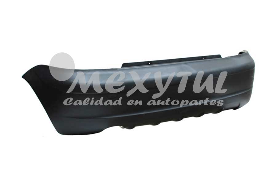 [FAPO-MA04-T4] FASCIA PONTIAC MATIZ 2004 AL 2005 TEXT TRAS 