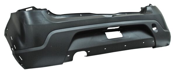 [FARE-SA10-CH4] FASCIA RENAULT SANDERO/ STEPWAY 2010 AL 2015 C/HOYO P/SPOILER TRAS