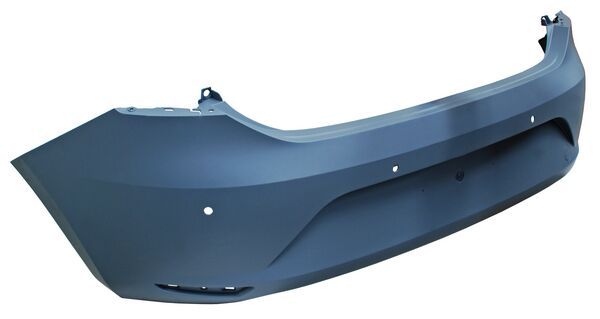 FASCIA SEAT LEON 2012 AL 2017 C/HOYO P/SENSOR TRAS