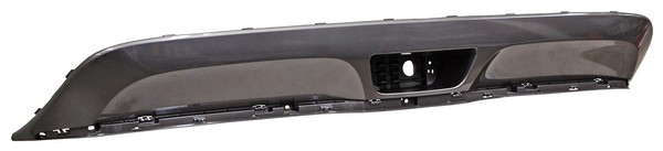 [FASU-VI19-74] FASCIA SUZUKI VITARA 2019 AL 2023 INF TRAS