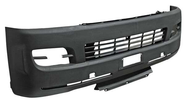 [FATO-HA06-PX3] FASCIA TOYOTA HIACE 2006 AL 2013 P/FARO AUX CH CORTO 9/13 PASAJ DEL 