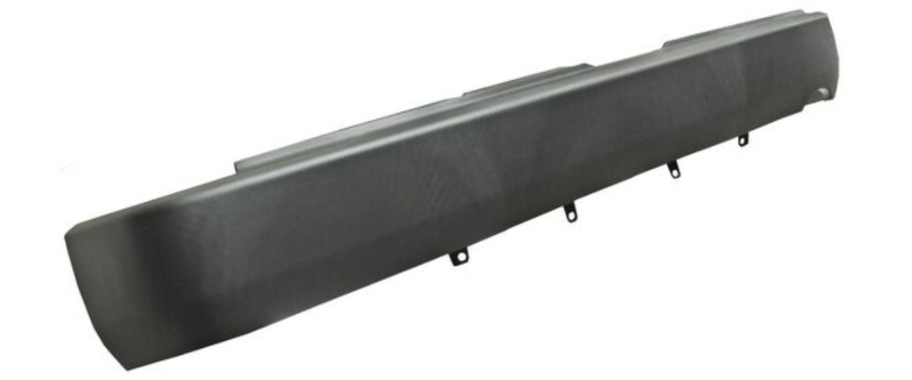 [FATO-HA06-4] FASCIA TOYOTA HIACE 2006 AL 2019 CH CORTO 9/13 PASAJ TRAS