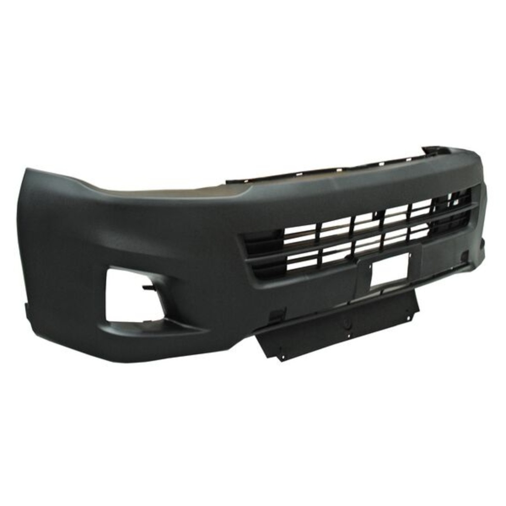 [FATO-HA11-TCI3] FASCIA TOYOTA HIACE 2011 AL 2013 C/REJILLA CH LARGA TEXT DEL