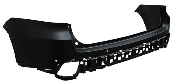 [FATO-HI14-CHS64] FASCIA TOYOTA HIGHLANDER 2014 AL 2016 C/HOYO P/SENSOR SUP TRAS