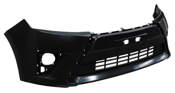 [FATO-YA17-5P3] FASCIA TOYOTA YARIS 2017 AL 2018 5 PTAS DEL