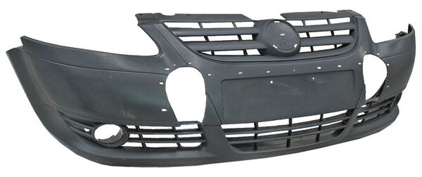 [FAVO-CR08-CHLIPX3] FASCIA VOLKSWAGEN CROSSFOX 2008 AL 2010 C/HOYO P/FARO AUX P/PINT DEL