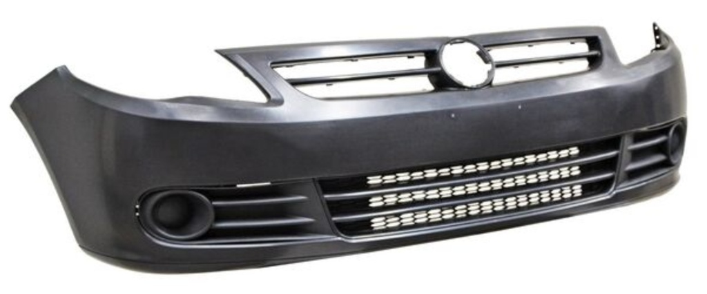 [VOGO09FADC] FASCIA (DEFENSA) VOLKSWAGEN GOL 09-13/ SAVEIRO 10-13 C/PARRILLA CENT DEL TW