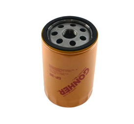 [NIDAT82FILAC] FILTRO ACEITE NISSAN DATSUN 720 DE 1982 2.2 NISSAN DE 1987 AL 1992 1.8 TOYOTA COROLLA DE 1974 AL 1977 1.8 VAN DE 1984 AL 1985 2.0 VAN DE 1986 AL 1989 2.2 GONHER COD. GP-38(124771)
