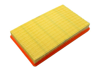 FILTRO AIRE CHEVROLET MALIBU DE 2006 AL 2008 3.5L V6 PONTIAC G6 DE 2005 AL 2009 2.40L L4 16V INTERFIL COD. F-99A48 (110956)