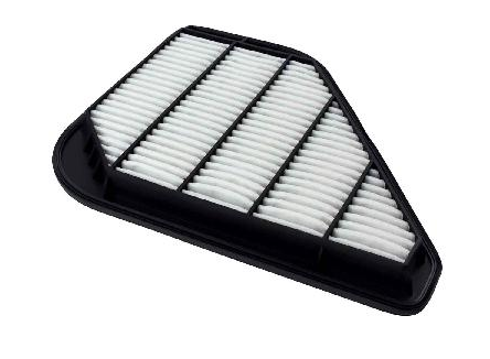 FILTRO AIRE CHEVROLET TRAVERSE LT DE 2009 AL 2010 3.6L V6 24V INTERFIL COD. F-101A10 (110948)