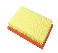 [FOFI98FIAI] FILTRO AIRE FORD FIESTA DE 1998 AL 2007 4L MARCA KWX COD. KFA-580  FORD COURIER 2001-2012 1.6L/ FORD PROBE 1989-1992 2.2L 3.0L/ MAZDA 626 1988-1992 2.2L/ MAZDA MX-6 1988-1992 2.2L (125269)