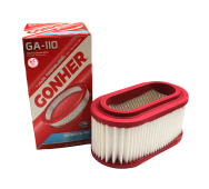 [DOH10007FIAI] FILTRO AIRE DODGE H100 DE 2007 AL 2010 2.5 DIESEL MARCA GHONER COD. GA-110  DODGE H100 VAN DIESEL2010-2013 2.5L/ JAC X200 2020-2024 2.0L (125669)