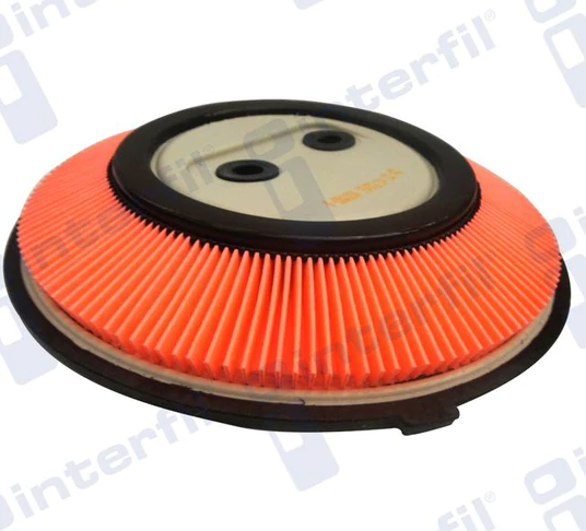 [NISEN89FILAI] FILTRO AIRE NISSAN SENTRA DE 1989 AL 1990 4 CIL 1.6 L / TSURU III DE 1992 MARCA INTERFIL COD. F-66A19A NISSAN PULSAR NX 1989-1990 1.6L (119449)