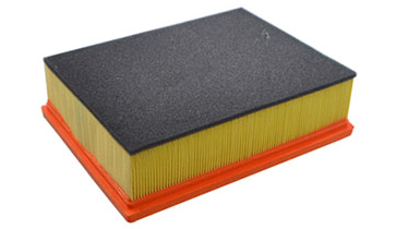 FILTRO AIRE PEUGEOT 307 DE 2005 AL 2009 2.00L L4 INTERFIL COD. F-44APX (111112)