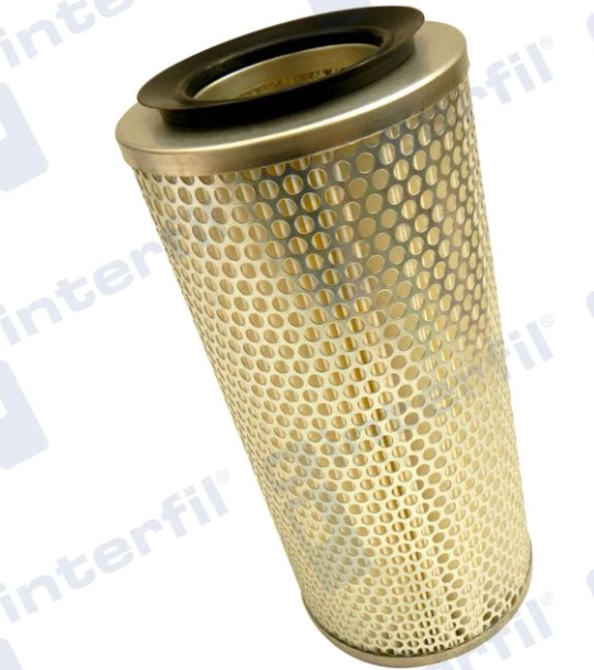 [ F-46A60] FILTRO AIRE NISSAN URVAN DE 2002 AL 2007 2.4 MARCA INTERFIL COD. F-46A60 (118613)